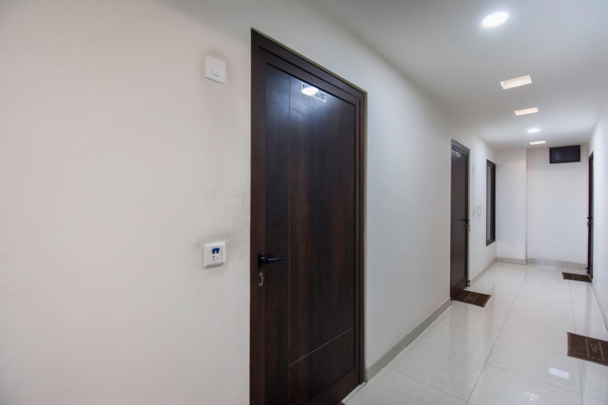 Hotel O Shangri-La-Inn Ludhiana Eksteriør billede